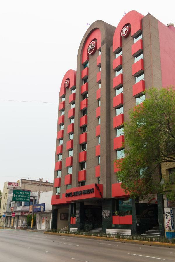 Hotel Ambos Mundos Mexico City Exterior photo